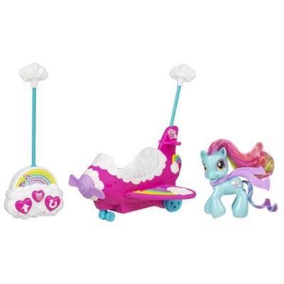 MY LITTLE PONY - RAINBOW DASH Remote Control Airplane