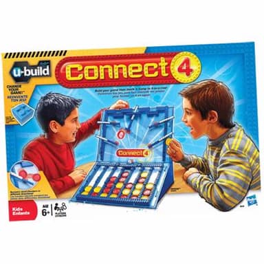 U-BUILD CONNECT 4
