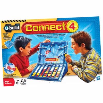 U-BUILD CONNECT 4