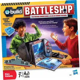 U-BUILD BATTLESHIP