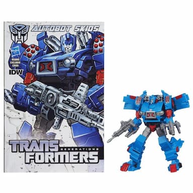 Transformers Generations Deluxe Class Figure Assortment