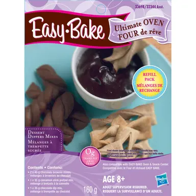 EASY-BAKE Ultimate Oven Refill Assortment