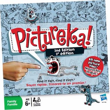 PICTUREKA! 2nd Edition