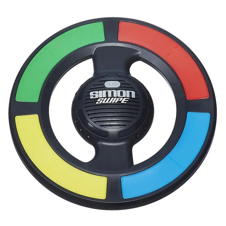 Simon Swipe Game