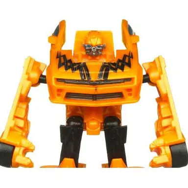 TRANSFORMERS DARK OF THE MOON CYBERVERSE Legion Class Bolt BUMBLEBEE