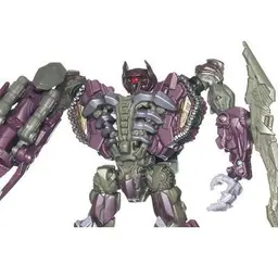TRANSFORMERS DARK OF THE MOON MECHTECH Voyager Class SHOCKWAVE