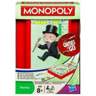 TRAVEL MONOPOLY