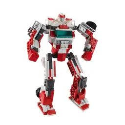 KRE-O TRANSFORMERS AUTOBOT RATCHET Construction Set