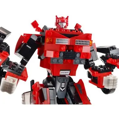 KRE-O TRANSFORMERS SIDESWIPE Construction Set