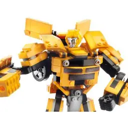 KRE-O TRANSFORMERS BUMBLEBEE Construction Set