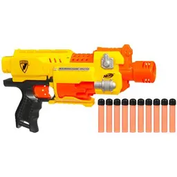 NERF N-STRIKE BARRICADE RV-10