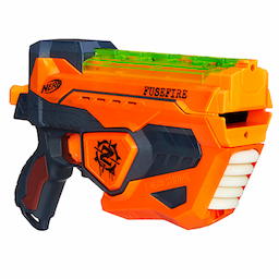 Nerf Zombie Strike Fusefire Blaster