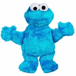 PLAYSKOOL SESAME STREET SQUEEZE-A-SONG Cookie Monster
