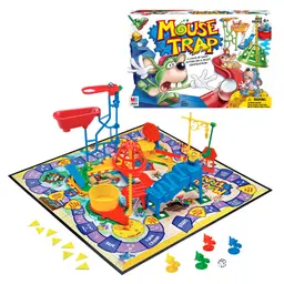 MOUSE TRAP Game