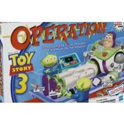 TOY STORY 3 BUZZ LIGHTYEAR OPERATION