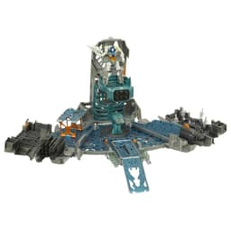 TRANSFORMERS DARK OF THE MOON AUTOBOTS CYBERVERSE Action Set AUTOBOT ARK