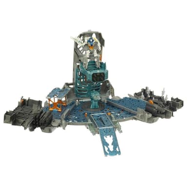 TRANSFORMERS DARK OF THE MOON AUTOBOTS CYBERVERSE Action Set AUTOBOT ARK