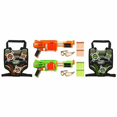 NERF DT FURYFIRE 2 PLAYER SET