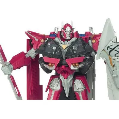 TRANSFORMERS DARK OF THE MOON MECHTECH Leader Class SENTINEL PRIME