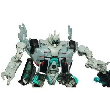 TRANSFORMERS DARK OF THE MOON MECHTECH Deluxe Class JOLT