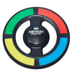 Simon Swipe Game