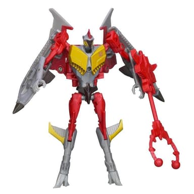Transformers Prime Beast Hunters Commander Class Starscream