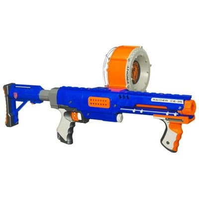 NERF - N-Strike Raider CS-35