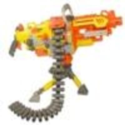 NERF -  N-Strike Vulcan EBF-25