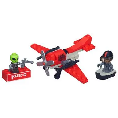 Kre-O CityVille Air Assault Set
