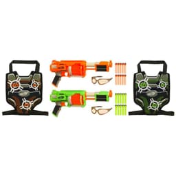 NERF - Dart Tag Furyfire Two Player Set