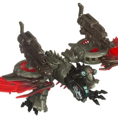 TRANSFORMERS DARK OF THE MOON MECHTECH Deluxe Class LASERBEAK