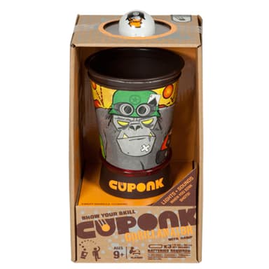CUPONK - GORILLANATOR Game