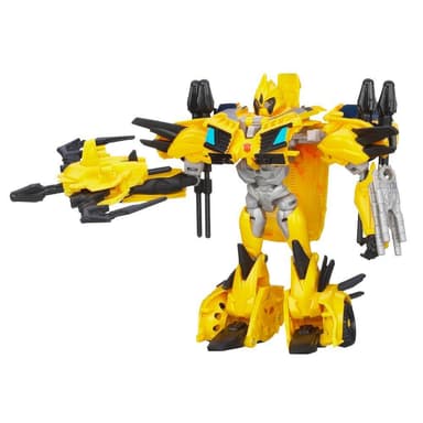 Transformers Beast Hunters Deluxe Class Bumblebee Figure