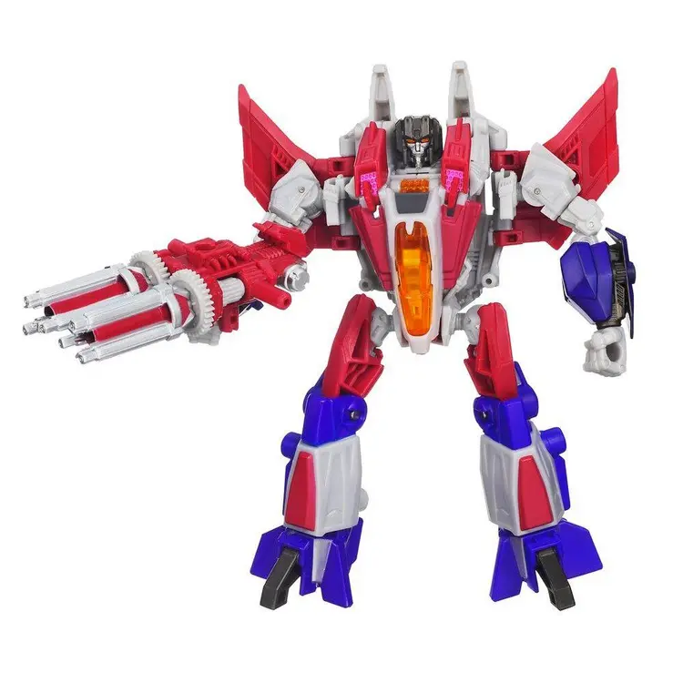 TRANSFORMERS Generations FALL OF CYBERTRON Series 1 STARSCREAM Figure