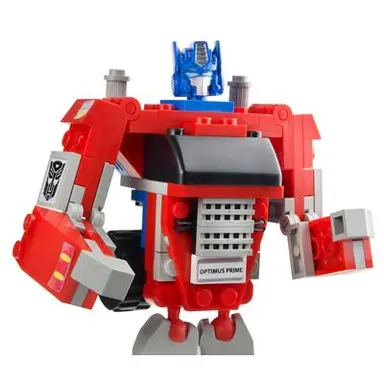 KRE-O TRANSFORMERS OPTIMUS PRIME Construction Set
