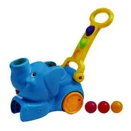 Playskool Poppin' Park Pop 'n Pick Up Elefun Toy