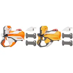 LAZER TAG 2 Blaster Battle Pack