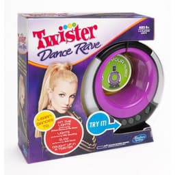 Twister Dance Rave Game