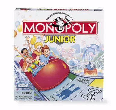 MONOPOLY Junior Game