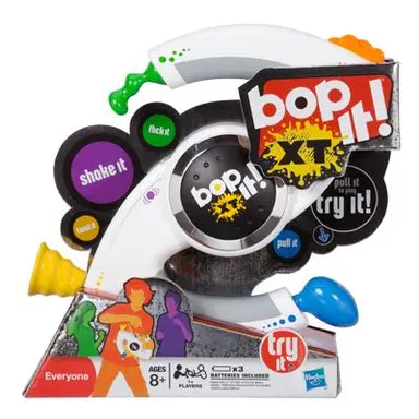 BOP IT! XT Game