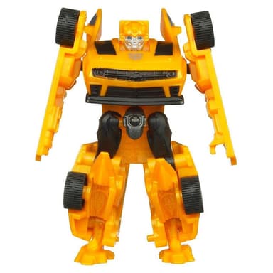 TRANSFORMERS DARK OF THE MOON CYBERVERSE Legion Class BUMBLEBEE