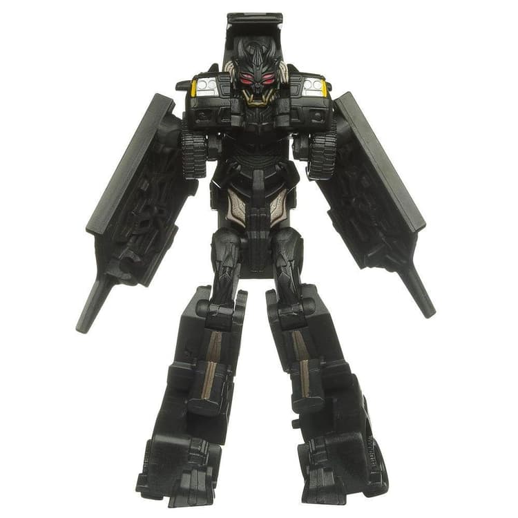TRANSFORMERS DARK OF THE MOON CYBERVERSE Legion Class CRANKCASE