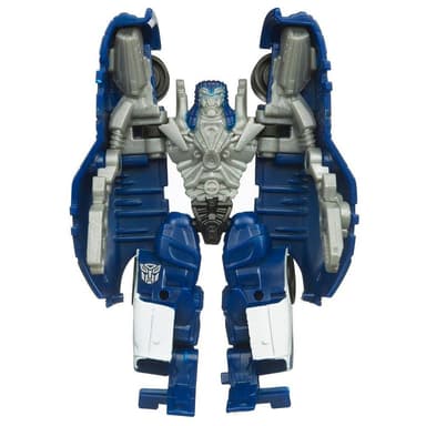 TRANSFORMERS DARK OF THE MOON CYBERVERSE Legion Class AUTOBOT TOPSPIN