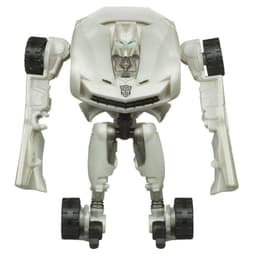 TRANSFORMERS DARK OF THE MOON CYBERVERSE Legion Class SIDESWIPE