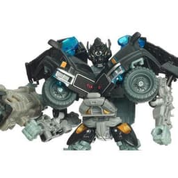 TRANSFORMERS DARK OF THE MOON MECHTECH Voyager Class IRONHIDE
