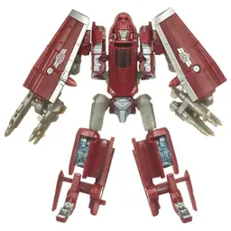 TRANSFORMERS DARK OF THE MOON CYBERVERSE Commander Class POWERGLIDE