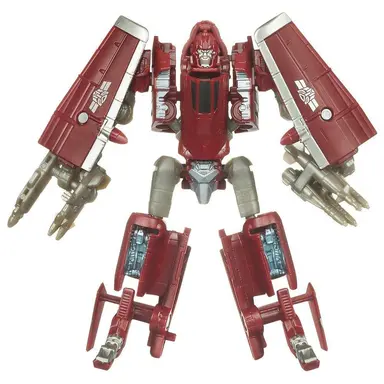 TRANSFORMERS DARK OF THE MOON CYBERVERSE Commander Class POWERGLIDE
