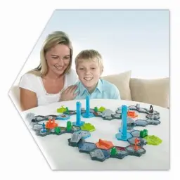 U-BUILD - MONOPOLY Game