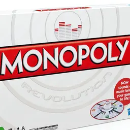 MONOPOLY REVOLUTION