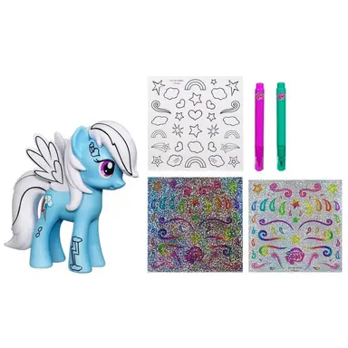 MLP Deco Pony Asst